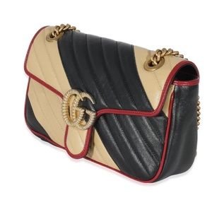 Gucci GG Marmont Flap Bag